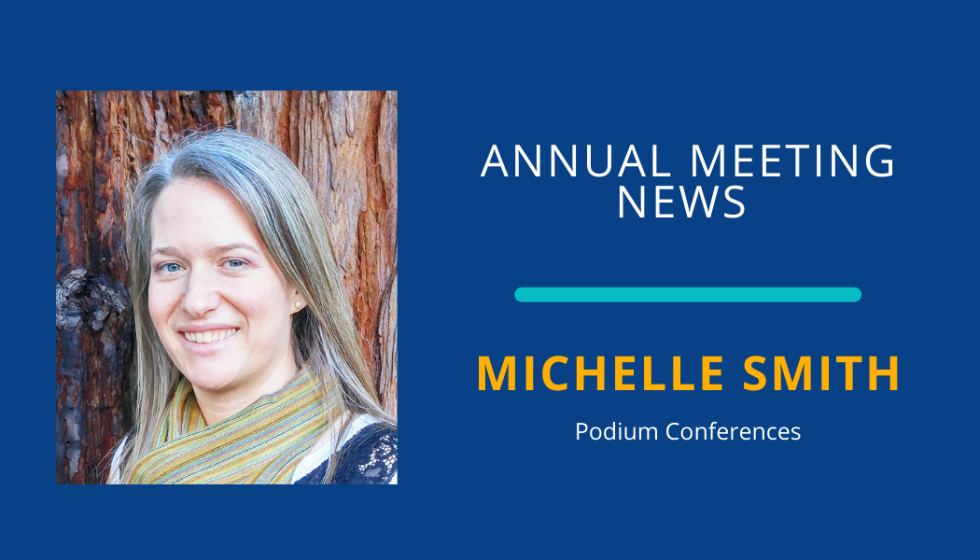 News From The Meeting Chair, Volume 38 Number 2 - American Society of ...
