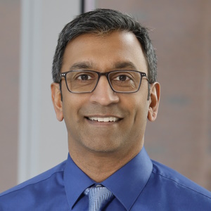 Ajit Chaudhari, Ph.D.