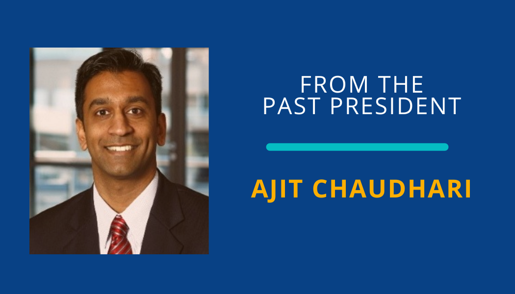 Current ASB Past President