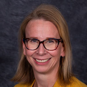 Jenna Yentes, Ph.D.