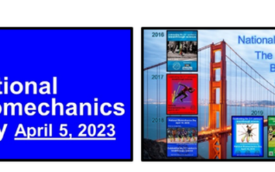 National Biomechanics Day 2023