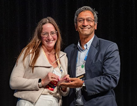 Maria Pasquale award